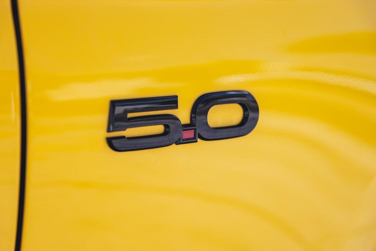 2016 Ford Mustang GT FM