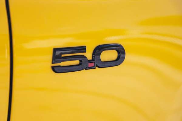 2016 Ford Mustang GT FM