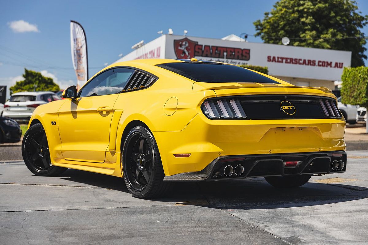 2016 Ford Mustang GT FM