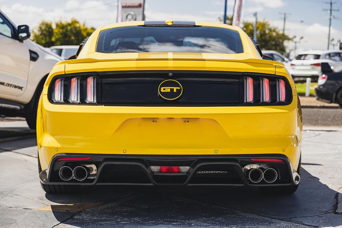 2016 Ford Mustang GT FM