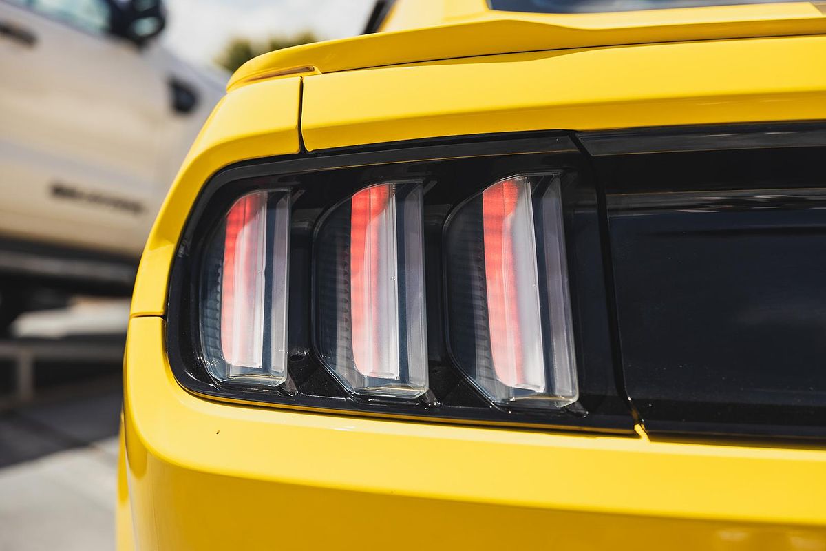 2016 Ford Mustang GT FM