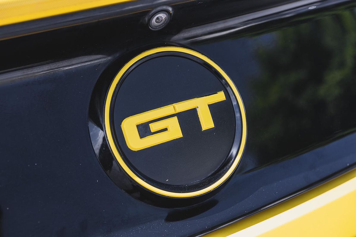 2016 Ford Mustang GT FM