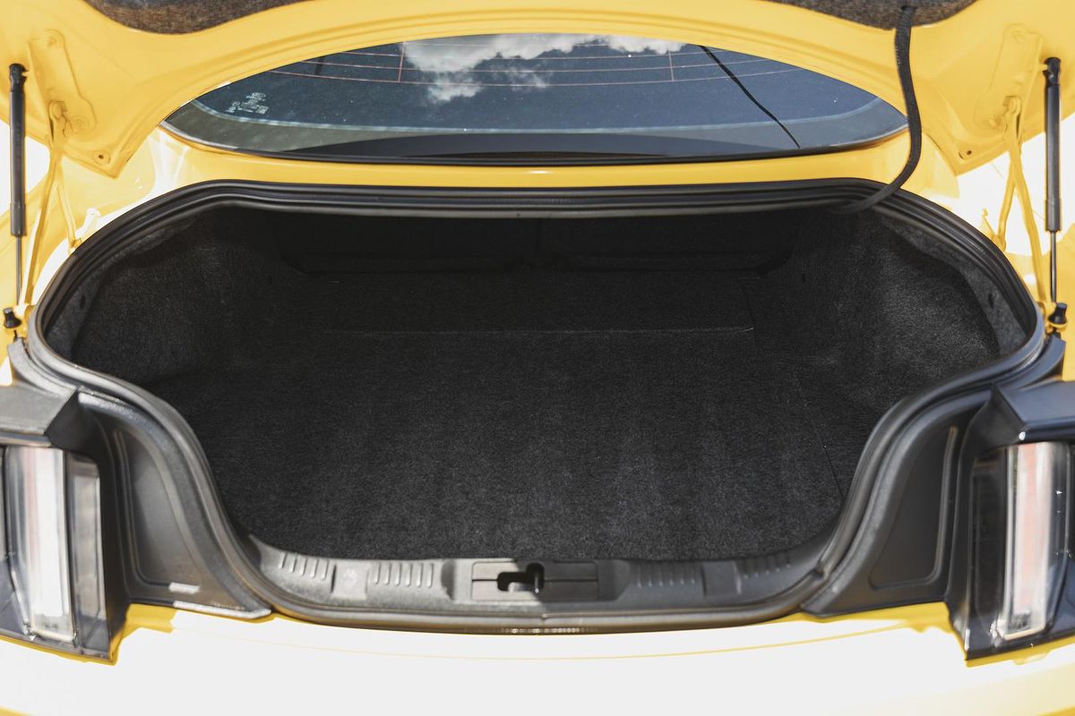 2016 Ford Mustang GT FM