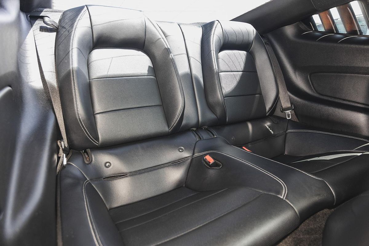 2016 Ford Mustang GT FM