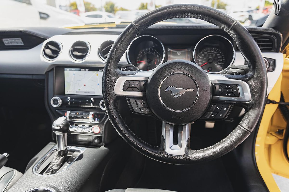 2016 Ford Mustang GT FM