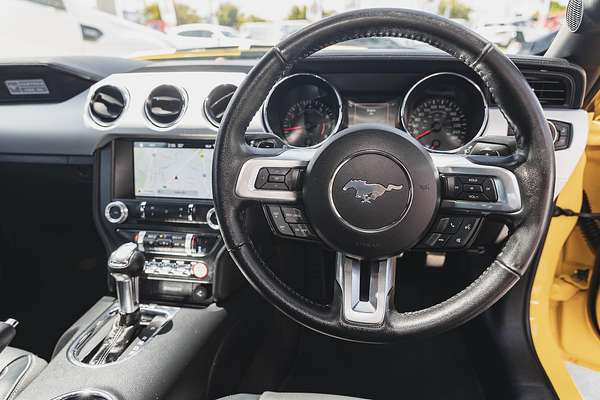 2016 Ford Mustang GT FM
