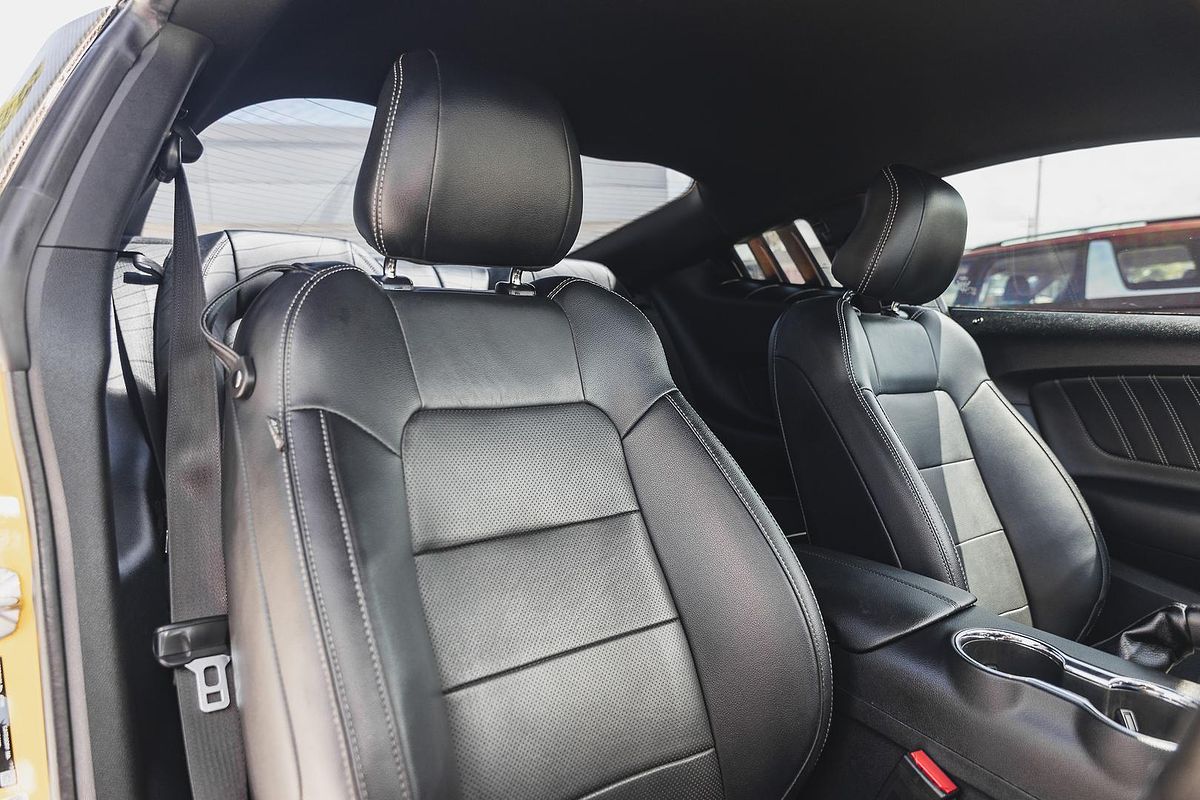 2016 Ford Mustang GT FM
