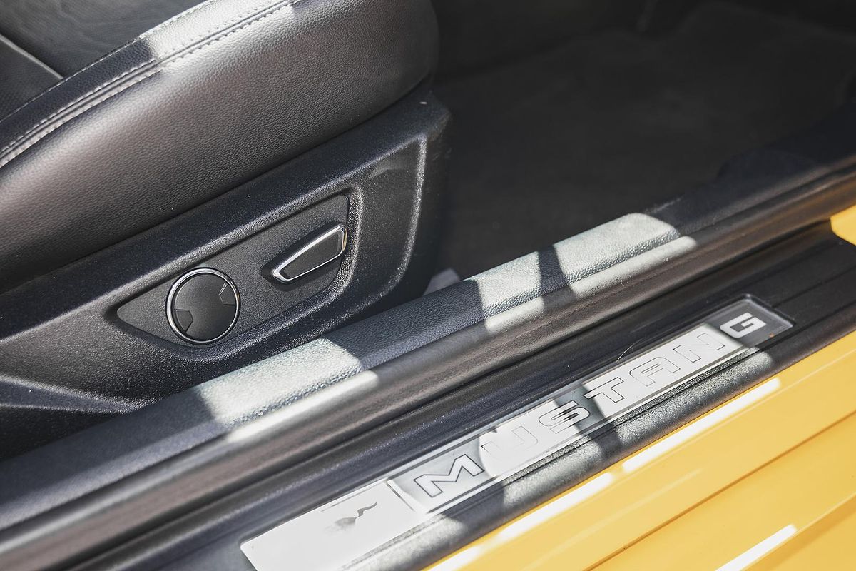 2016 Ford Mustang GT FM