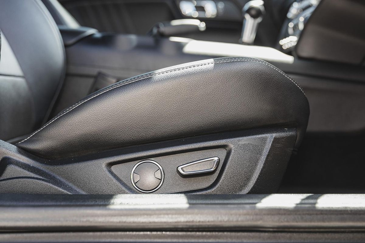 2016 Ford Mustang GT FM
