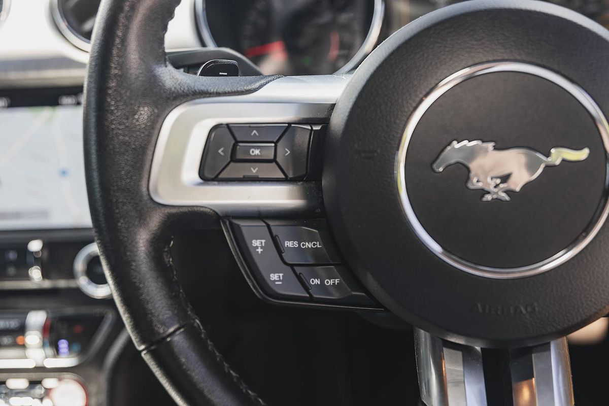 2016 Ford Mustang GT FM