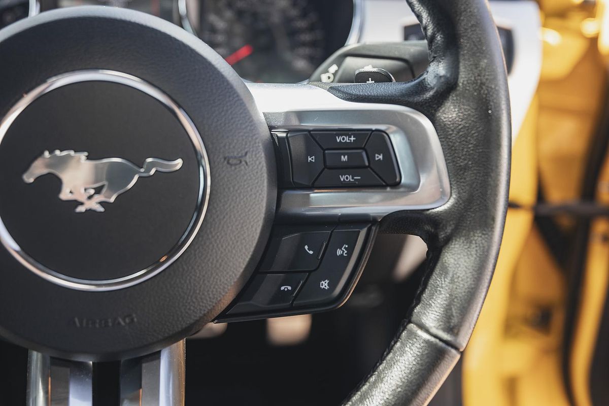 2016 Ford Mustang GT FM