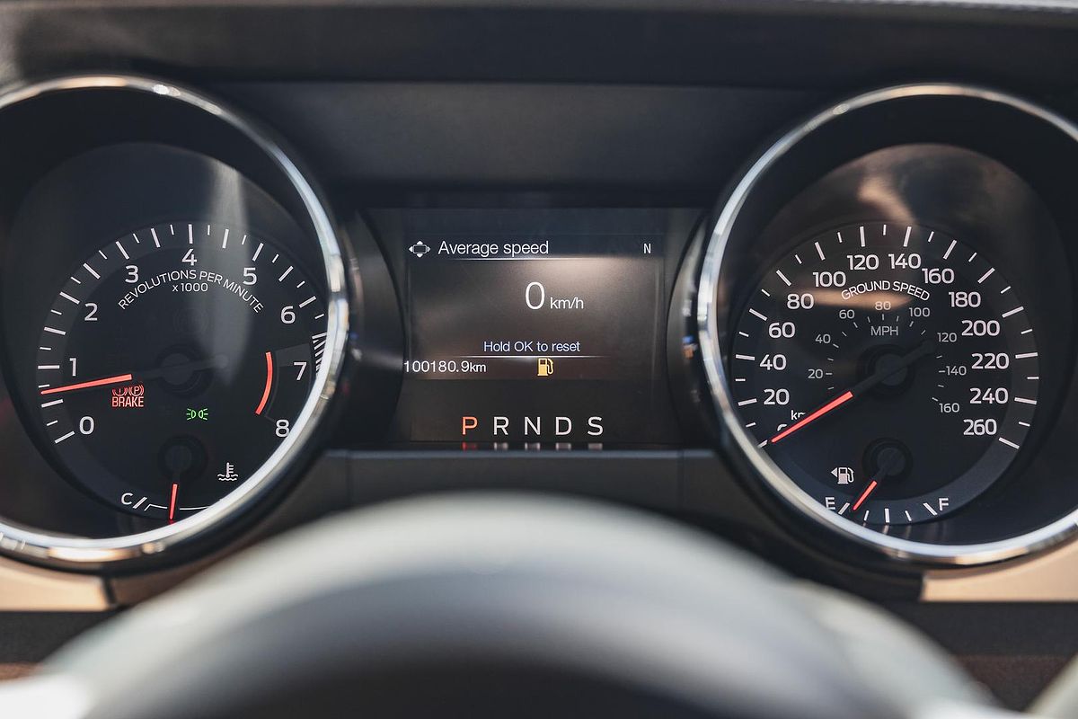 2016 Ford Mustang GT FM