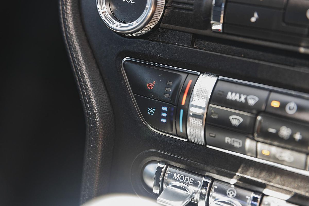 2016 Ford Mustang GT FM