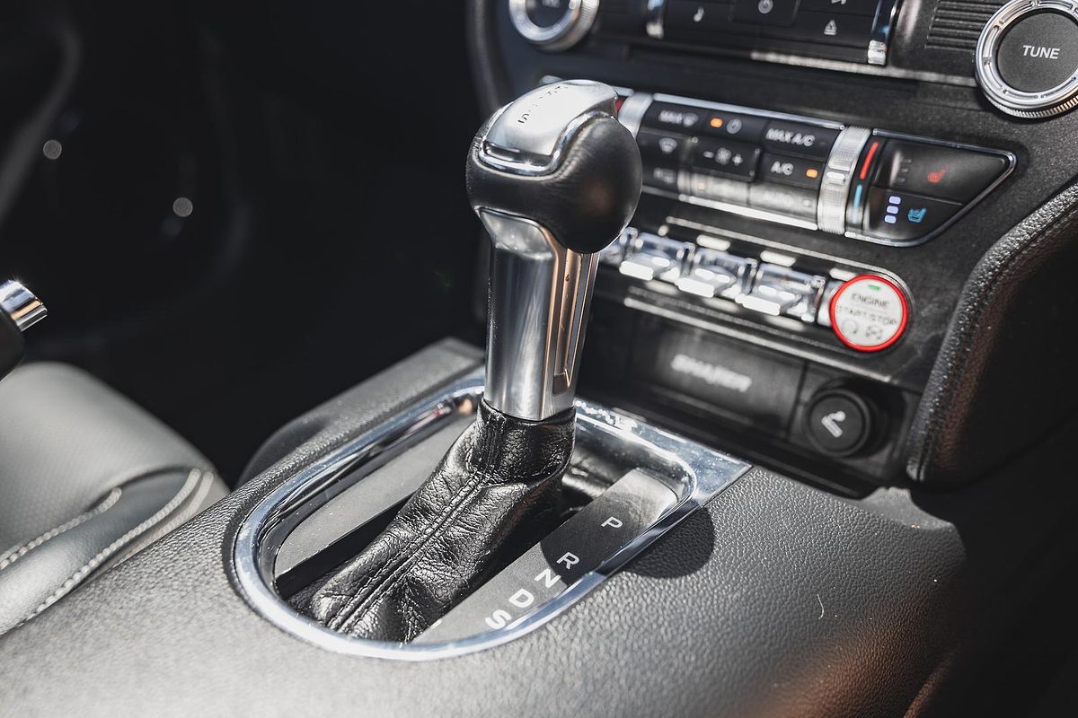 2016 Ford Mustang GT FM