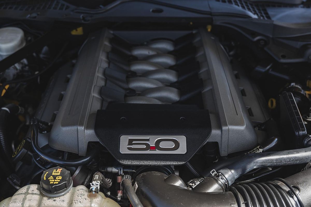 2016 Ford Mustang GT FM