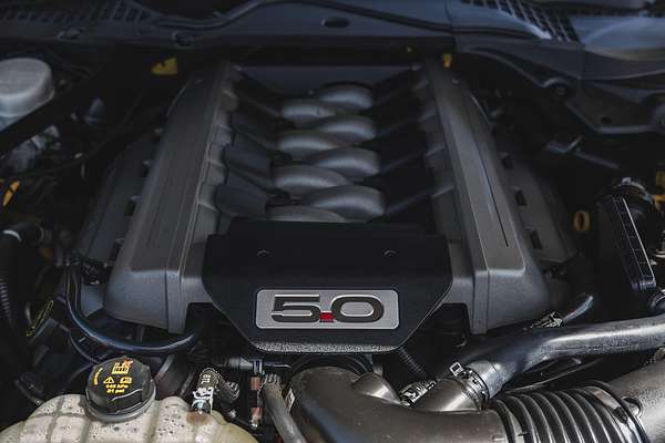 2016 Ford Mustang GT FM