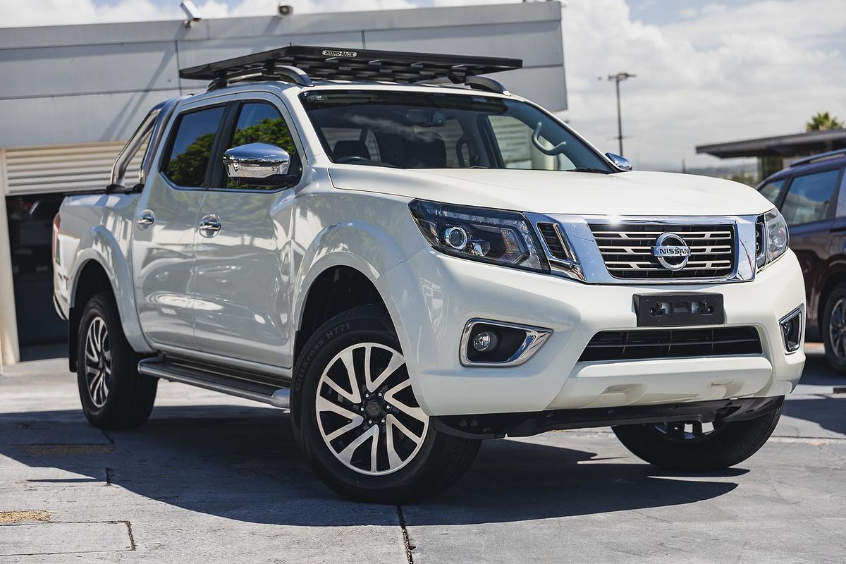 2019 Nissan Navara ST-X D23 Series 4 4X4