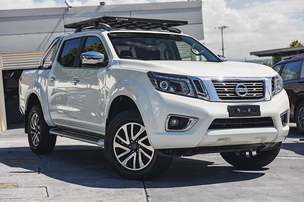 2019 Nissan Navara ST-X D23 Series 4 4X4