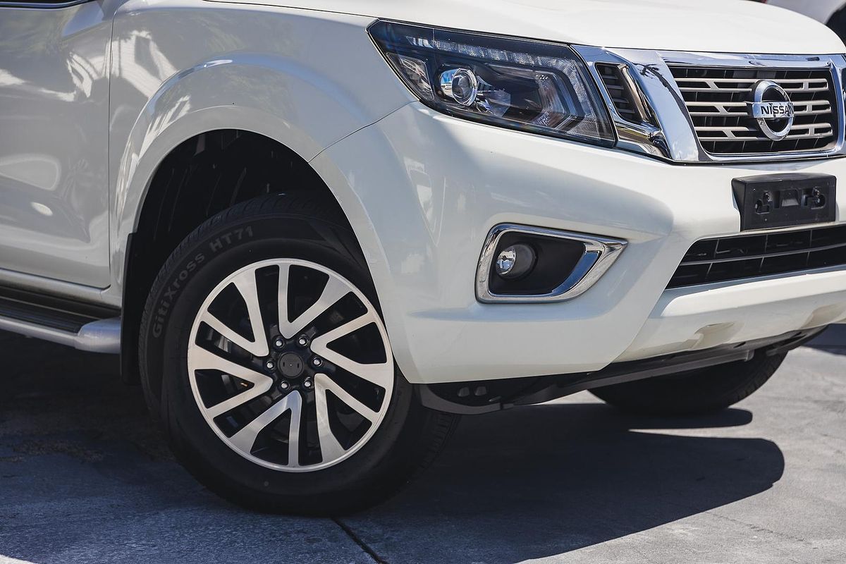 2019 Nissan Navara ST-X D23 Series 4 4X4