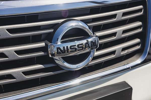 2019 Nissan Navara ST-X D23 Series 4 4X4