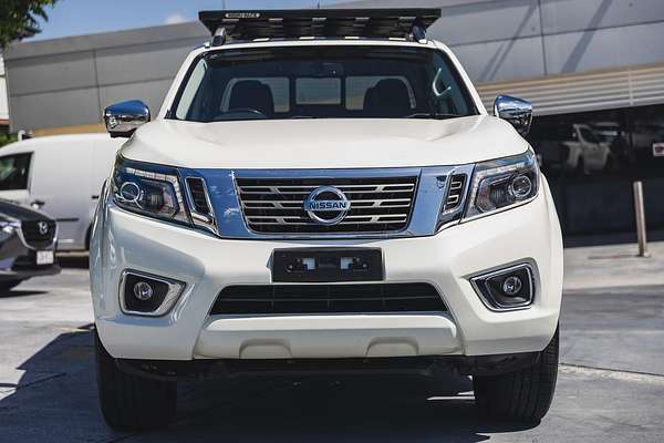 2019 Nissan Navara ST-X D23 Series 3 4X4