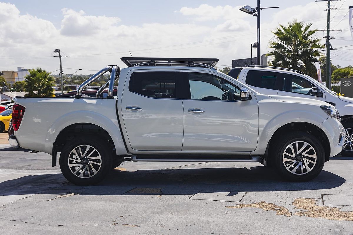 2019 Nissan Navara ST-X D23 Series 4 4X4