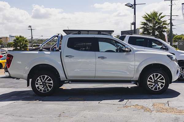 2019 Nissan Navara ST-X D23 Series 4 4X4