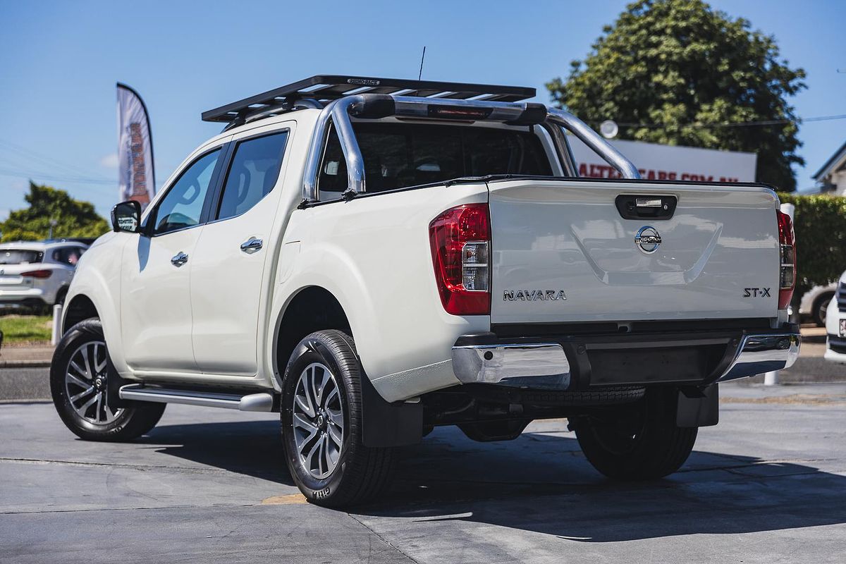 2019 Nissan Navara ST-X D23 Series 4 4X4