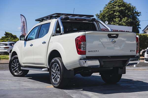 2019 Nissan Navara ST-X D23 Series 4 4X4