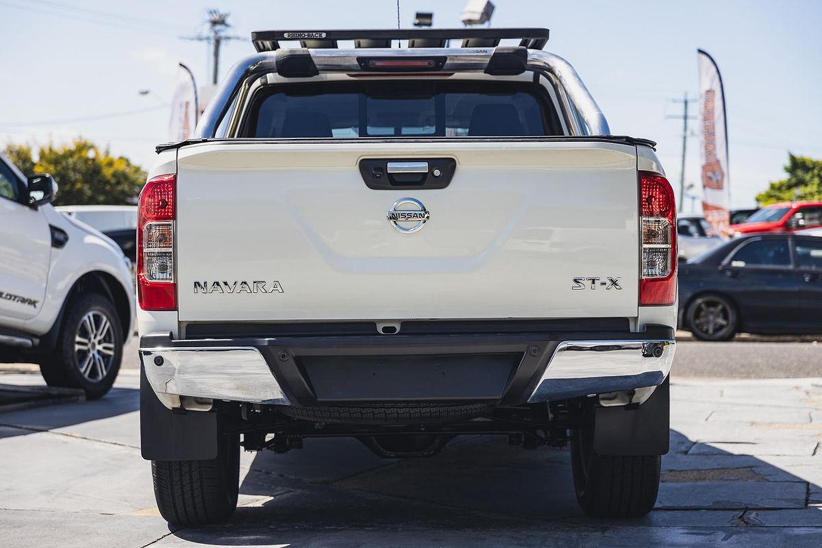 2019 Nissan Navara ST-X D23 Series 4 4X4