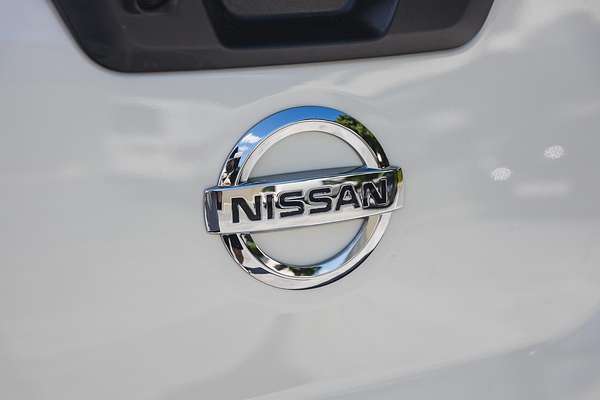 2019 Nissan Navara ST-X D23 Series 4 4X4