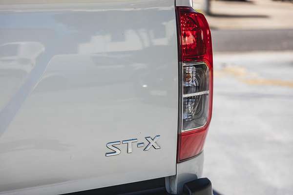 2019 Nissan Navara ST-X D23 Series 4 4X4