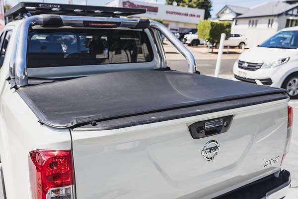 2019 Nissan Navara ST-X D23 Series 4 4X4