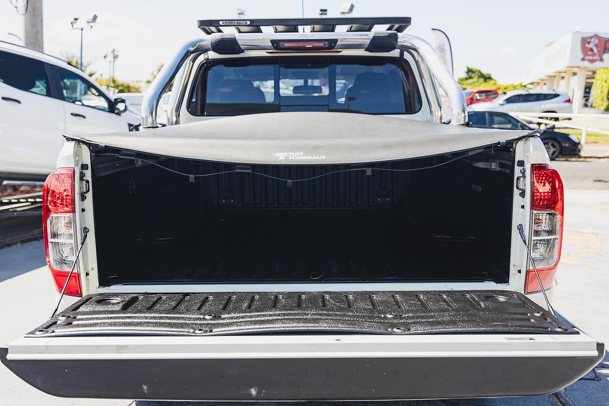 2019 Nissan Navara ST-X D23 Series 4 4X4
