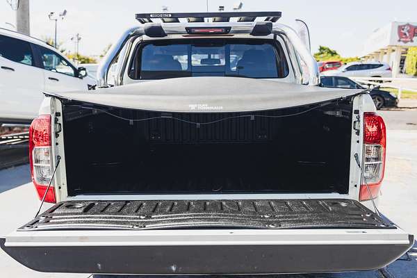 2019 Nissan Navara ST-X D23 Series 4 4X4