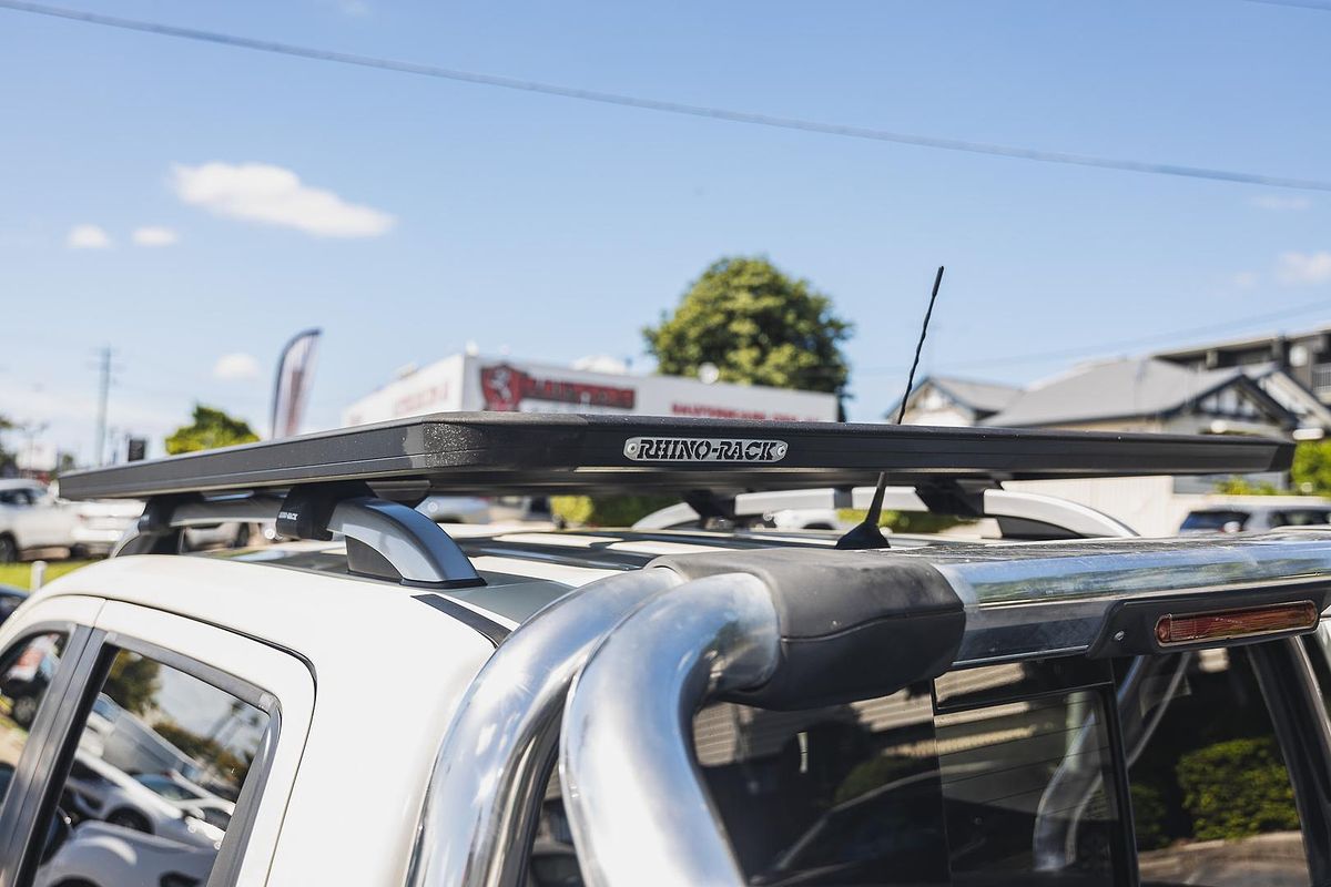 2019 Nissan Navara ST-X D23 Series 4 4X4