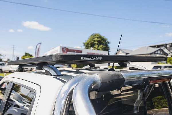 2019 Nissan Navara ST-X D23 Series 4 4X4
