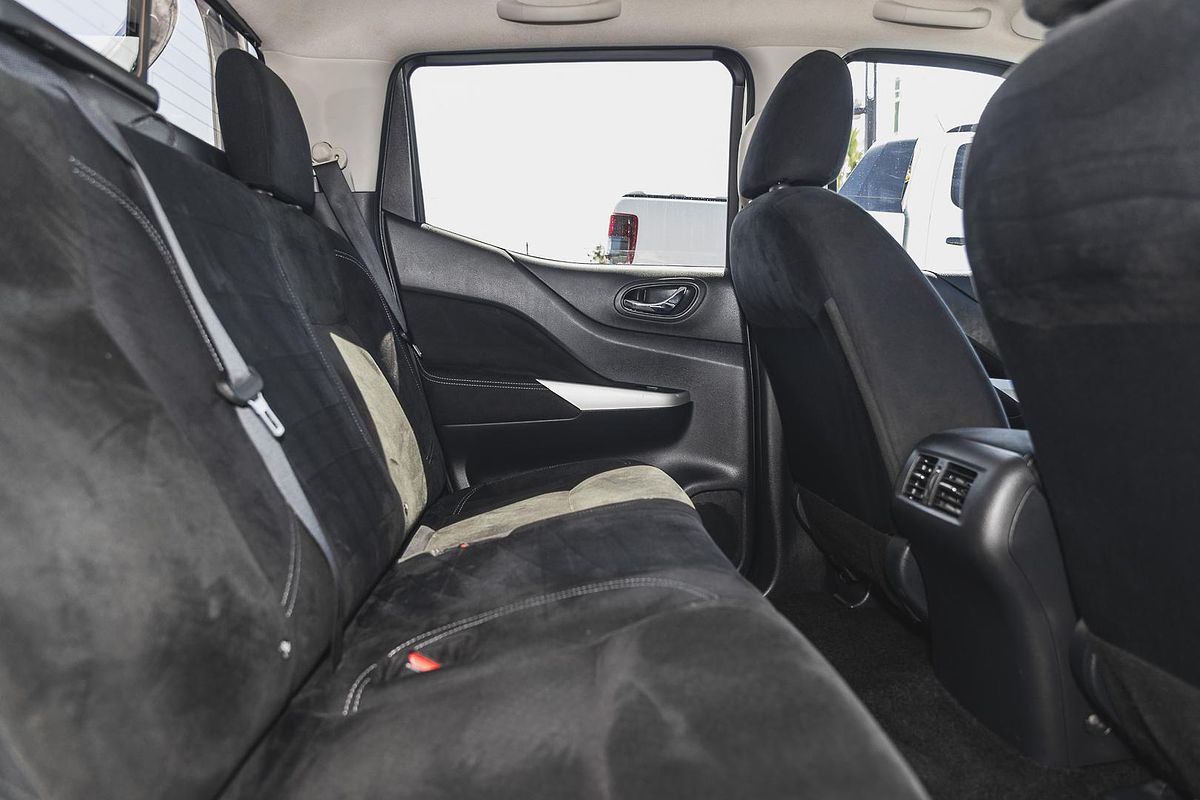 2019 Nissan Navara ST-X D23 Series 4 4X4