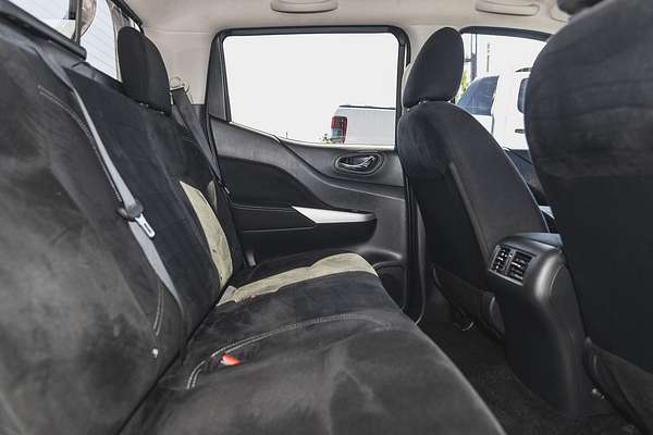 2019 Nissan Navara ST-X D23 Series 4 4X4