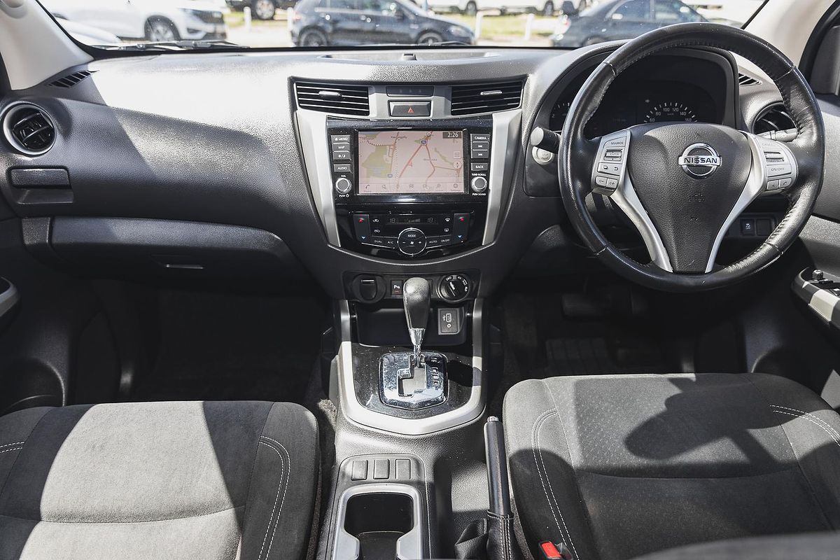 2019 Nissan Navara ST-X D23 Series 4 4X4