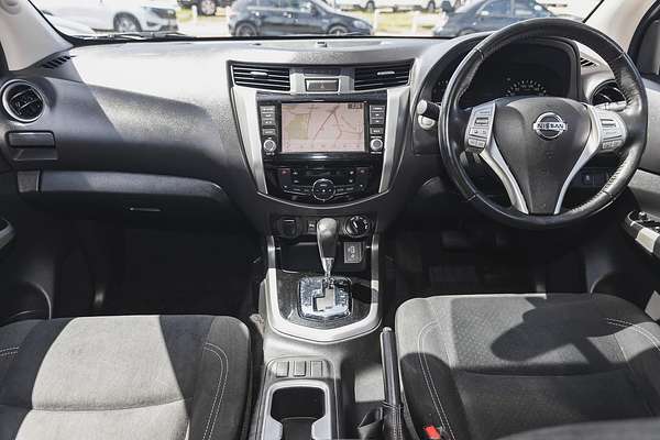 2019 Nissan Navara ST-X D23 Series 4 4X4