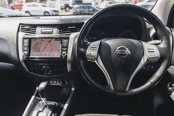 2019 Nissan Navara ST-X D23 Series 4 4X4