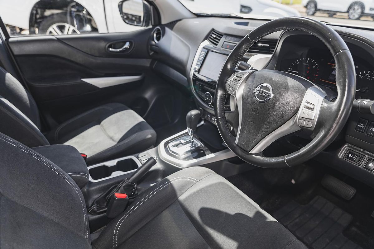 2019 Nissan Navara ST-X D23 Series 4 4X4