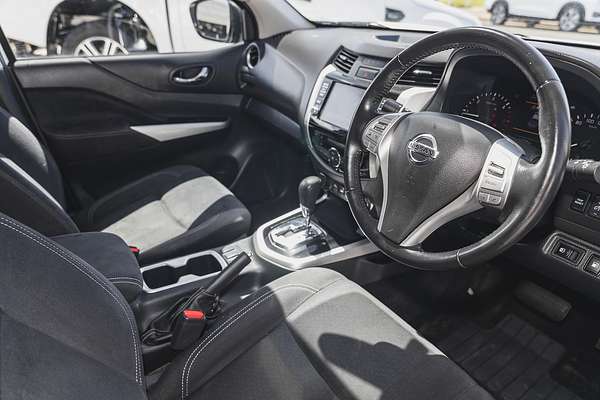 2019 Nissan Navara ST-X D23 Series 4 4X4