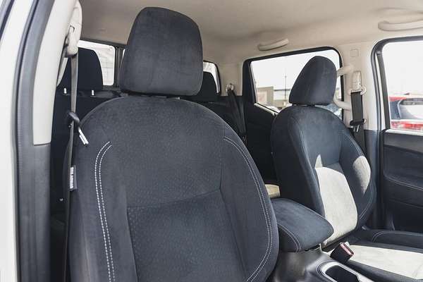 2019 Nissan Navara ST-X D23 Series 4 4X4
