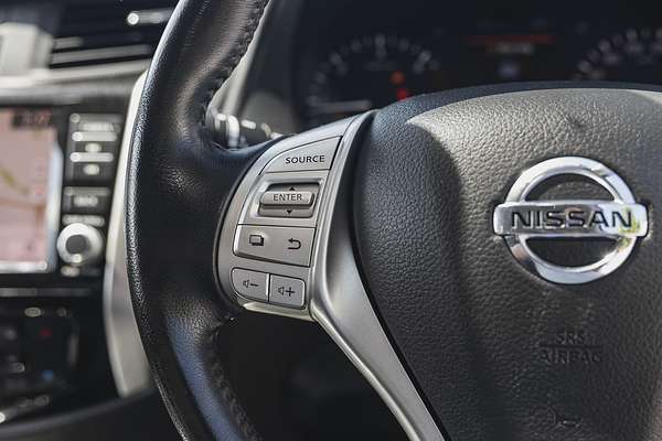 2019 Nissan Navara ST-X D23 Series 4 4X4