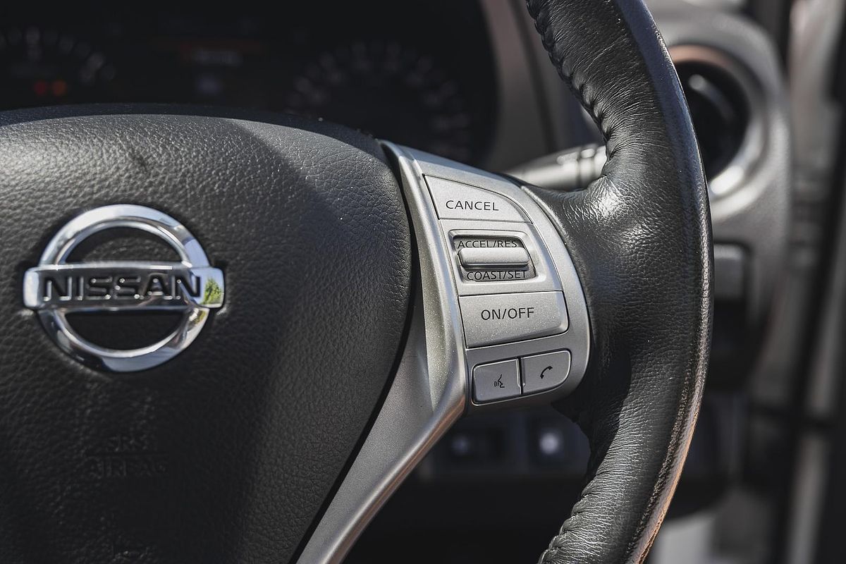 2019 Nissan Navara ST-X D23 Series 4 4X4