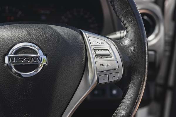 2019 Nissan Navara ST-X D23 Series 4 4X4