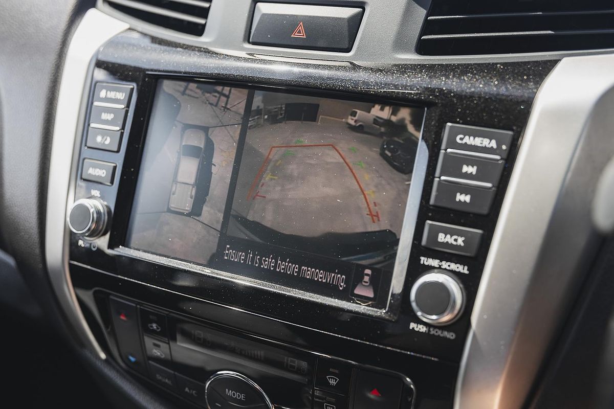 2019 Nissan Navara ST-X D23 Series 4 4X4