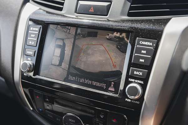 2019 Nissan Navara ST-X D23 Series 4 4X4